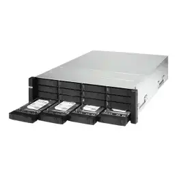 QNAP ES1686DC - Serveur NAS - 16 Baies - rack-montable - SAS 12Gb - s - RAID RAID 0, 1, 5... (ES1686DC-2142IT-128G)_3