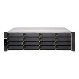 QNAP ES1686DC - Serveur NAS - 16 Baies - rack-montable - SAS 12Gb - s - RAID RAID 0, 1, 5... (ES1686DC-2142IT-128G)_4