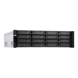 QNAP ES1686DC - Serveur NAS - 16 Baies - rack-montable - SAS 12Gb - s - RAID RAID 0, 1, 5... (ES1686DC-2142IT-128G)_5