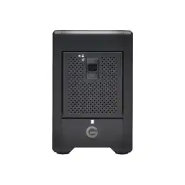 Baie de disques - 48 To - 4 Baies - HDD 12 To x 4 - Thunderbolt 3, USB 3.2 Gen 2 (externe) (SDPH34H-048T-MBAAB)_2