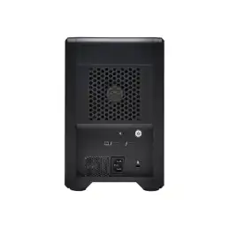 Baie de disques - 48 To - 4 Baies - HDD 12 To x 4 - Thunderbolt 3, USB 3.2 Gen 2 (externe) (SDPH34H-048T-MBAAB)_3