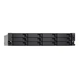 QNAP TS-1283XU-RP - Serveur NAS - 12 Baies - rack-montable - SATA 6Gb - s - RAID RAID 0,... (TS-1283XU-RP-E2124-8G)_5