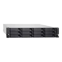 QNAP TS-1283XU-RP - Serveur NAS - 12 Baies - rack-montable - SATA 6Gb - s - RAID RAID 0,... (TS-1283XU-RP-E2124-8G)_6