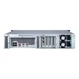 QNAP TS-1283XU-RP - Serveur NAS - 12 Baies - rack-montable - SATA 6Gb - s - RAID RAID 0,... (TS-1283XU-RP-E2124-8G)_7