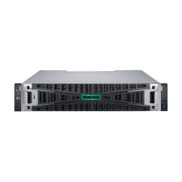 7th Generation - baie de disque dur - disque dur SSD - 0 To - 24 Baies (SAS-3) - iSCSI (10 GbE), iSCSI ... (S1H44A)_2