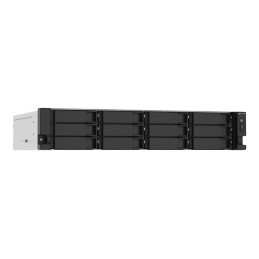 Serveur NAS - 12 Baies - rack-montable - SATA 6Gb - s - RAID 0, 1, 5, 6, 10, JBOD, disque de r... (TS-1273AU-RP-8G)_4
