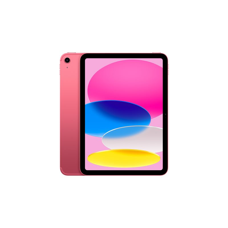 Tablette - 256 Go - 11" IPS (2360 x 1640) - 3G, 4G, 5G - rose (MD7N4TY/A)_1