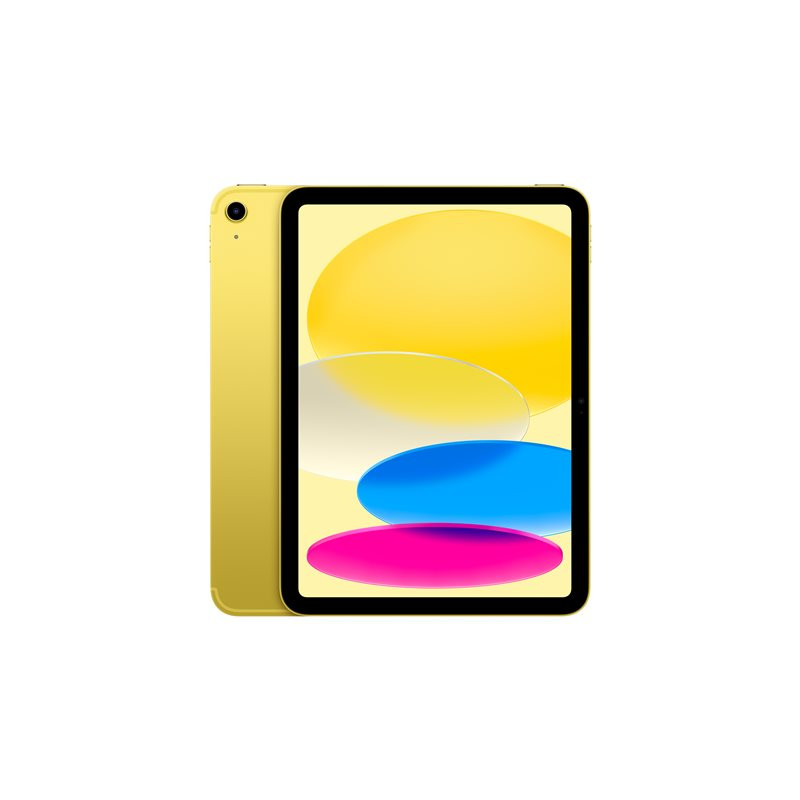 Tablette - 256 Go - 11" IPS (2360 x 1640) - 3G, 4G, 5G - jaune (MD7M4TY/A)_1