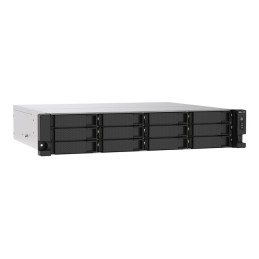 Serveur NAS - 12 Baies - rack-montable - SATA 6Gb - s - RAID 0, 1, 5, 6, 10, JBOD, disque de r... (TS-1273AU-RP-8G)_5