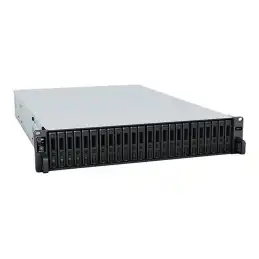 Synology FlashStation - Serveur NAS - 24 Baies - rack-montable - RAID RAID 0, 1, 5, 6, 10, JBOD, RAID F... (FS3410)_1