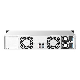 Serveur NAS - 12 Baies - rack-montable - SATA 6Gb - s - RAID 0, 1, 5, 6, 10, JBOD, disque de r... (TS-1273AU-RP-8G)_6