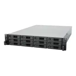 Synology - Serveur NAS - 12 Baies - rack-montable - SATA 6Gb - s - SAS - RAID RAID 0, 1, 5, 6, 10, JBOD... (SA3610)_1