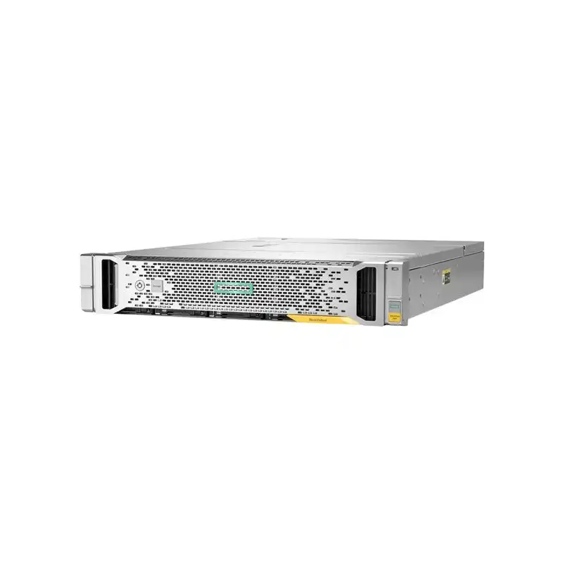Baie de disques - 1.2 To - 25 Baies (SAS-3) - iSCSI (1 GbE) (externe) - rack-montable - 2U (N9X16A)_1