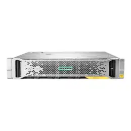 Baie de disques - 1.2 To - 25 Baies (SAS-3) - iSCSI (1 GbE) (externe) - rack-montable - 2U (N9X16A)_2
