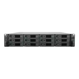 Synology - Serveur NAS - 12 Baies - rack-montable - SATA 6Gb - s - SAS - RAID RAID 0, 1, 5, 6, 10, JBOD... (SA3610)_2