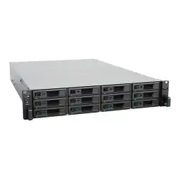 Synology - Serveur NAS - 12 Baies - rack-montable - SATA 6Gb - s - SAS - RAID RAID 0, 1, 5, 6, 10, JBOD... (SA3610)_3