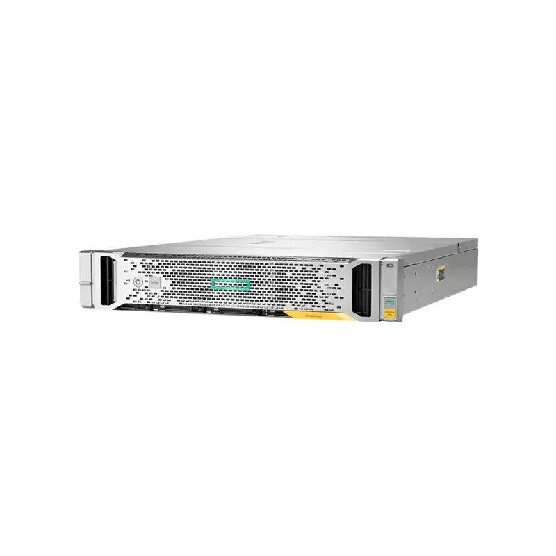 Baie de disques - 8 To - 12 Baies (SAS-3) - iSCSI (1 GbE) (externe) - rack-montable - 2U (N9X17A)_1