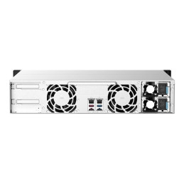 Serveur NAS - 12 Baies - rack-montable - SATA 6Gb - s - RAID 0, 1, 5, 6, 10, JBOD, disque de r... (TS-1273AU-RP-8G)_7