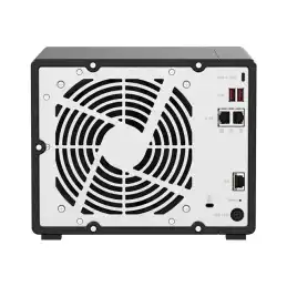 Serveur NAS - 9 Baies - SATA 6Gb - s - RAID 0, 1, 5, 6, 10, 50, JBOD, 60, RAID TP - RAM 8 Go - 2.... (TS-H973AX-8G)_6