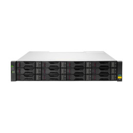 6th Generation - baie de disques - 0 To - 12 Baies (SCSI) - iSCSI (10 GbE) (externe) - rack-montable - 2U (R7J72B)_3