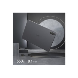 Tablette - Android 14 - 128 Go UFS card - 11" IPS (1920 x 1200) - Logement microSD - gris de fer (NT.LGTEF.003)_13