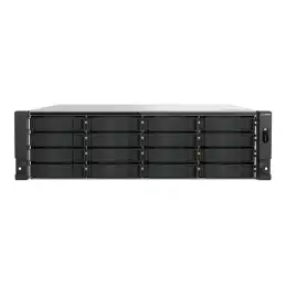 Serveur NAS - 16 Baies - rack-montable - SATA 6Gb - s - RAID 0, 1, 5, 6, 10, 50, 60, JBO... (TS-H1677AXU-RP-R7-32G)_1