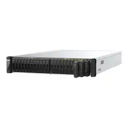 QNAP TDS-h2489FU-4314-128G - Serveur NAS - 24 Baies - rack-montable - SATA 6Gb - s - RAI... (TDS-H2489FU-4314-128G)_3