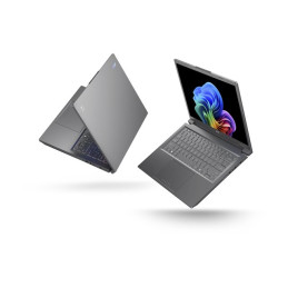 Conception de charnière à 180 degrés - Intel Core Ultra 5 - 226V - jusqu'à 4.5 GHz - Win 11 Home ... (NX.JFVEF.009)_4