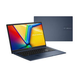 Conception de charnière à 180 degrés - Intel Core 7 - 150U - jusqu'à 5.4 GHz - Win 11 Home - I... (90NB13Y1-M01C80)_3
