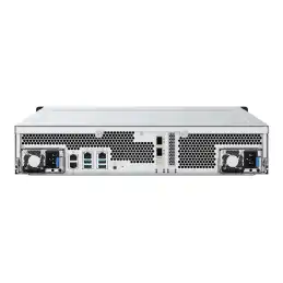 QNAP TDS-h2489FU-4314-128G - Serveur NAS - 24 Baies - rack-montable - SATA 6Gb - s - RAI... (TDS-H2489FU-4314-128G)_7