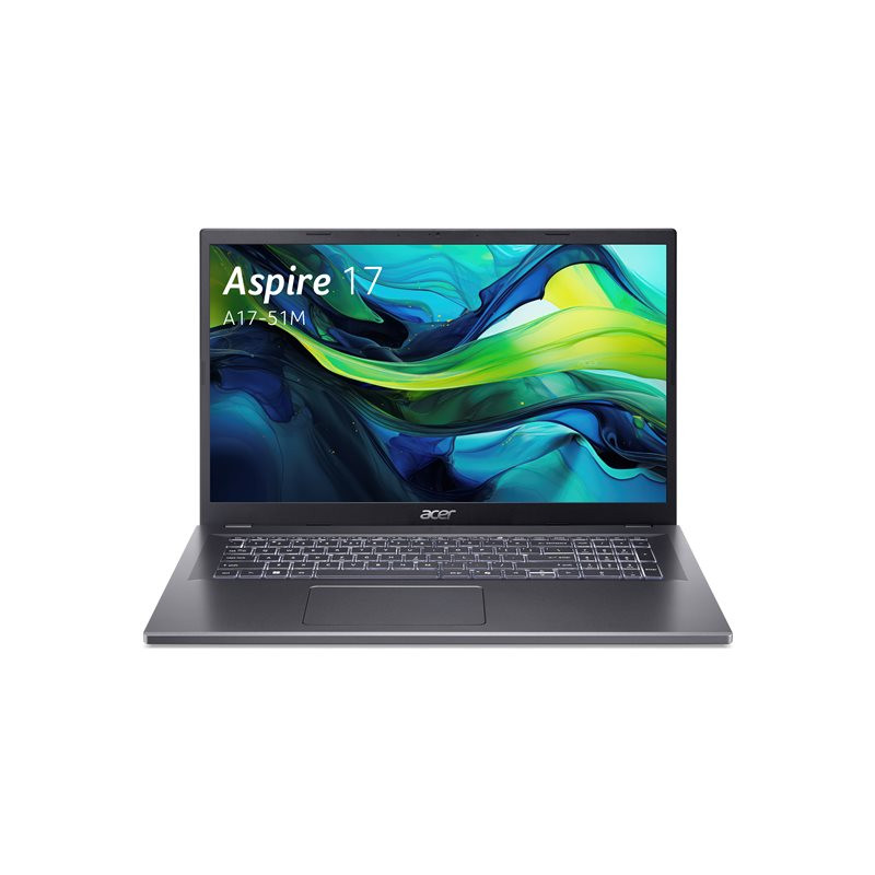 Intel Core i5 - i5-1334U - jusqu'à 4.6 GHz - Win 11 Home - Carte graphique Intel Iris Xe - 8 Go R... (NX.KZVEF.001)_1