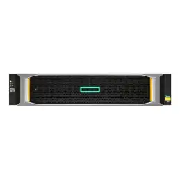 6th Generation - baie de disques - 0 To - 24 Baies (SAS-3) - SAS 12Gb - s (externe) - rack-montable - 2U (R0Q87A)_1