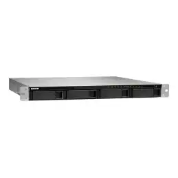 QNAP TS-977XU-RP - Serveur NAS - 9 Baies - rack-montable - SATA 6Gb - s - RAID RAID 0, 1, ... (TS-977XU-RP-3600-8G)_5