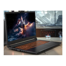 AMD Ryzen AI 7 - 350 - jusqu'à 5 GHz - Win 11 Home - GF RTX 4050 - 16 Go RAM - 512 Go SSD NVMe, Q... (NH.QWJEF.003)_1