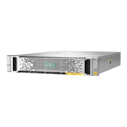 Baie de disques - 1.2 To - 25 Baies (SAS-3) - iSCSI (1 GbE) (externe) - rack-montable - 2U (N9X16A)_1