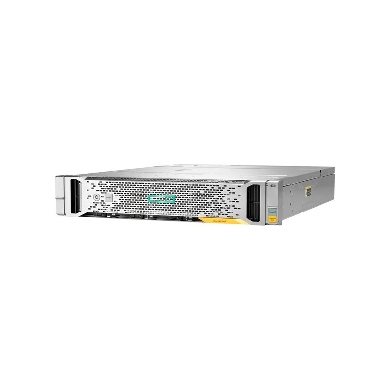 Baie de disques - 8 To - 12 Baies (SAS-3) - iSCSI (1 GbE) (externe) - rack-montable - 2U (N9X17A)_1