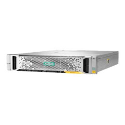 Baie de disques - 5.4 To - 25 Baies (SAS-3) - HDD 900 Go x 6 - 8Gb Fibre Channel, 16Gb Fibre Channel (e... (Q0F25A)_1