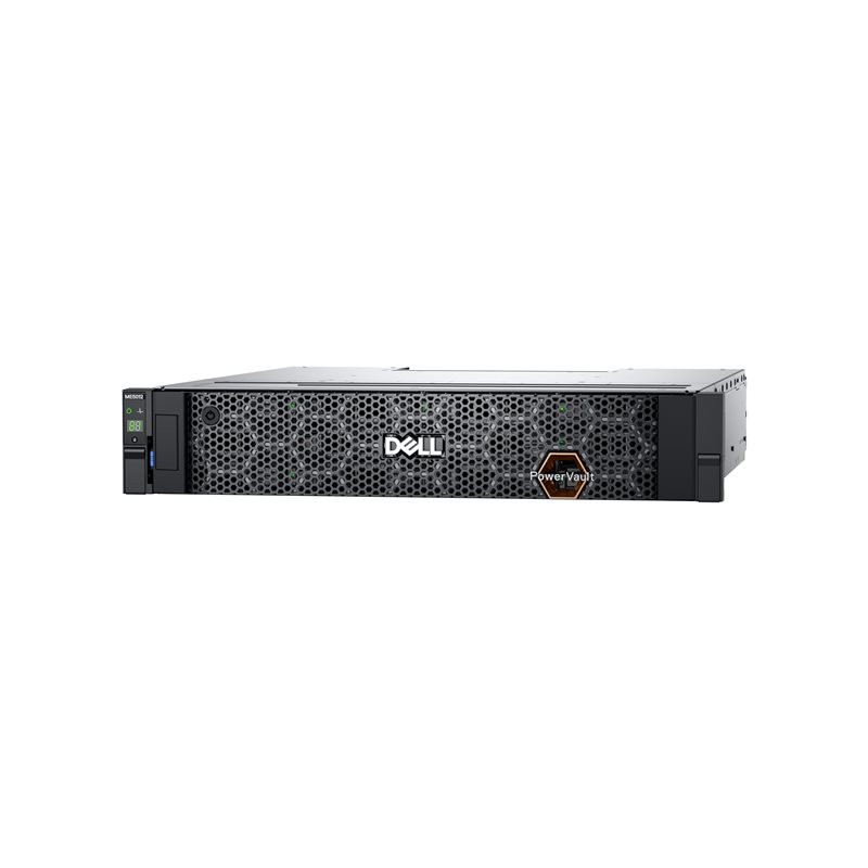 Baie de disques - 24 To - 12 Baies (SAS-3) - HDD 12 To x 2 - SAS 12Gb - s (externe) - rack-montable ... (ME5012SAS)_1