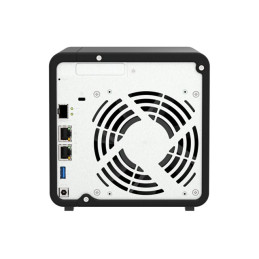 4-bay 3.5" desktop NAS AL524 4C 2.0GHz (TS-432X-4G)_4