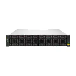 Baie de disques - 14 To - 24 Baies (SAS-3) - HDD 1.2 To x 12 - SAS 12Gb - s (externe) - rack-montab... (P79251-B25)_3