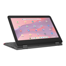 Conception inclinable - Kompanio 528 jusqu'à 2.2 GHz - Chrome OS - Mali-G52 2EE MC2 - 8 Go RAM - 64... (82W2002SFR)_3