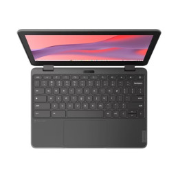 Conception inclinable - Kompanio 528 jusqu'à 2.2 GHz - Chrome OS - Mali-G52 2EE MC2 - 8 Go RAM - 64... (82W2002SFR)_7