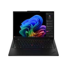 Conception de charnière à 180 degrés - Intel Core Ultra 7 - 255U - jusqu'à 5.2 GHz - Win 11 Pro - I... (21R10032FR)_3