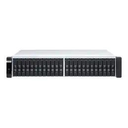 QNAP ES2486dc - Serveur NAS - 24 Baies - rack-montable - SAS 12Gb - s - RAID RAID 0, 1, 5,... (ES2486DC-2142IT-96G)_4