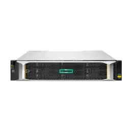 Baie de disques - 240 To - 12 Baies (SAS-3) - HDD 20 To x 12 - 16Gb Fibre Channel (externe) - rack-... (P79252-B25)_3