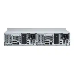 QNAP ES2486dc - Serveur NAS - 24 Baies - rack-montable - SAS 12Gb - s - RAID RAID 0, 1, 5,... (ES2486DC-2142IT-96G)_9