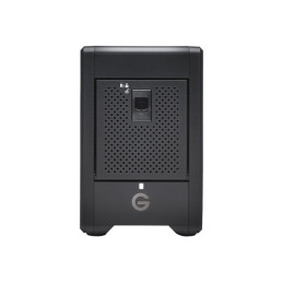 Baie de disques - 24 To - 4 Baies - HDD 6 To x 4 - Thunderbolt 3, USB 3.2 Gen 2 (externe) (SDPH34H-024T-MBAAB)_2