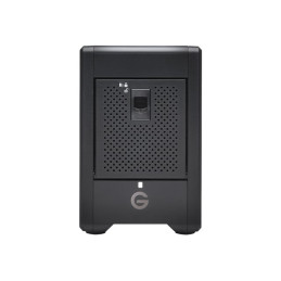 Baie de disques - 48 To - 4 Baies - HDD 12 To x 4 - Thunderbolt 3, USB 3.2 Gen 2 (externe) (SDPH34H-048T-MBAAB)_2