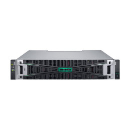 Baie de disques - 0 To - 12 Baies (SAS-3) - 32Gb Fibre Channel (externe) - rack-montable - 2U (S3T79A)_2