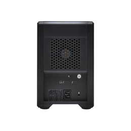 Baie de disques - 48 To - 4 Baies - HDD 12 To x 4 - Thunderbolt 3, USB 3.2 Gen 2 (externe) (SDPH34H-048T-MBAAB)_3